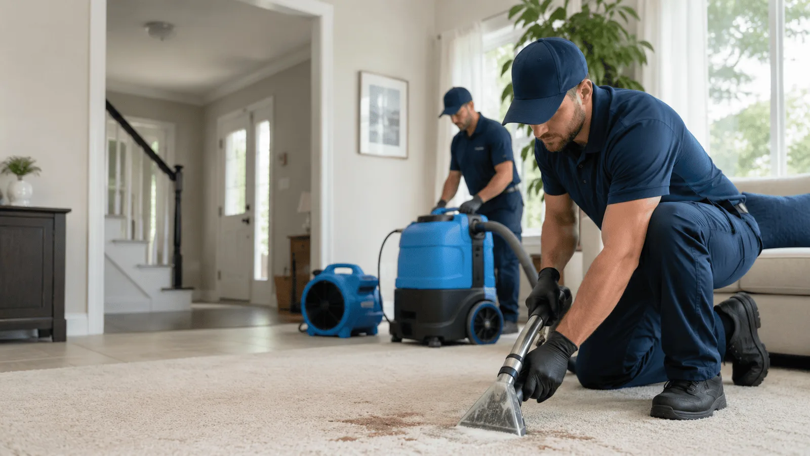 Pet Stain Carpet Cleaning in Riesel, TX near me